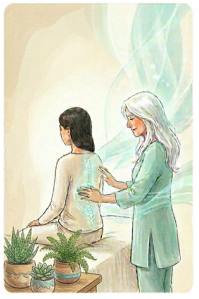 Soin énergétique Fabienne Bouyssou Mérignac et Bordeaux